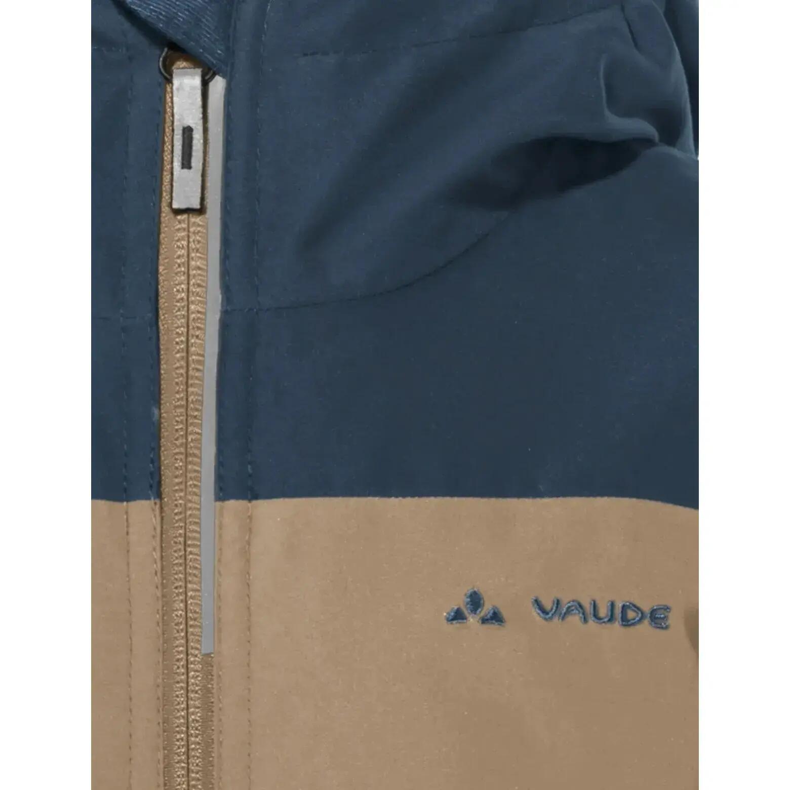 Płaszcz dziecięcy VAUDE Lulea 2L 3/3