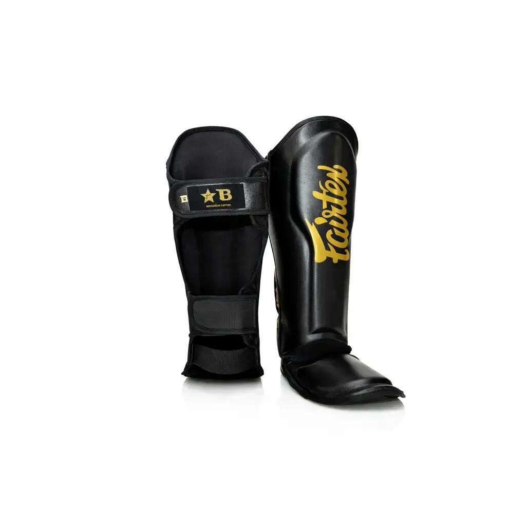 Paratibia per boxe tailandese Fairtex X Booster FXB 2/3