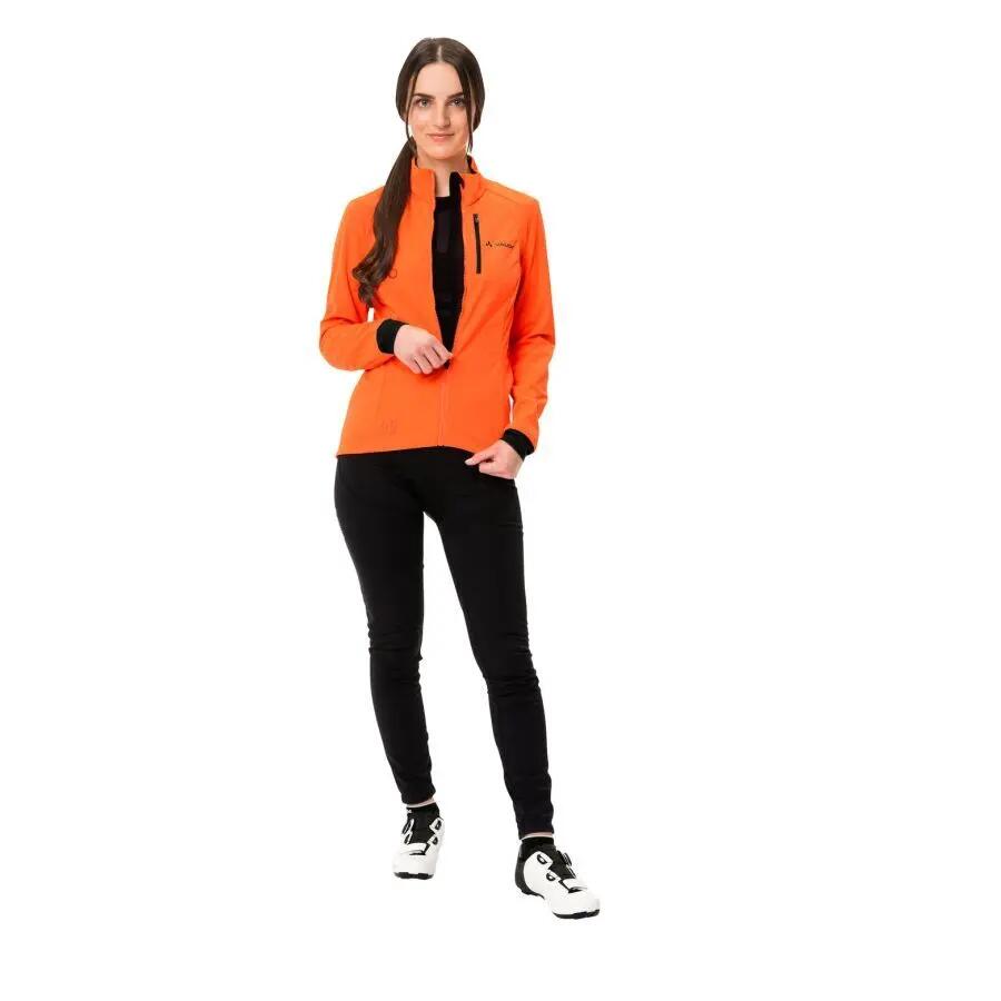Maillot manches longues femme VAUDE Posta Softshell 3/7