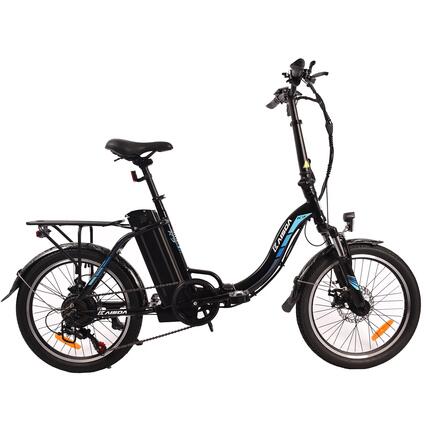 Vélo électrique KAISDA K7 pour femme moteur 250W batterie 36V