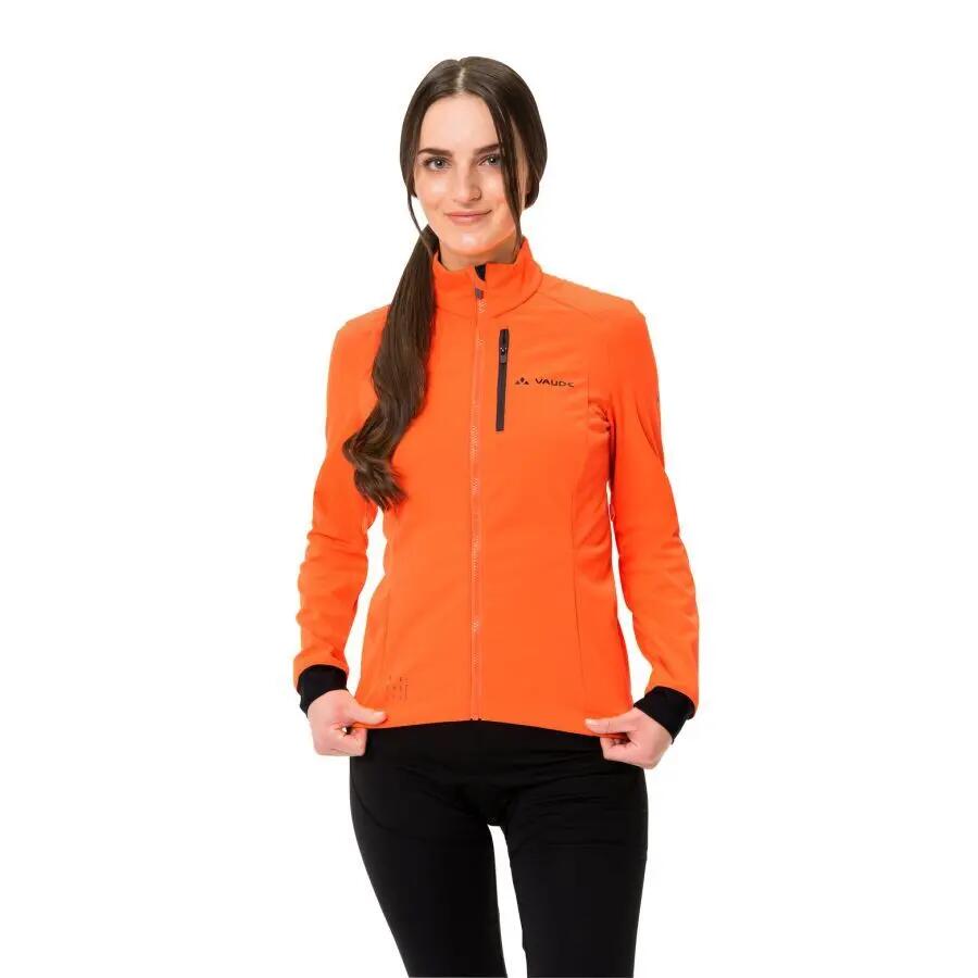 Maillot manches longues femme VAUDE Posta Softshell 2/7