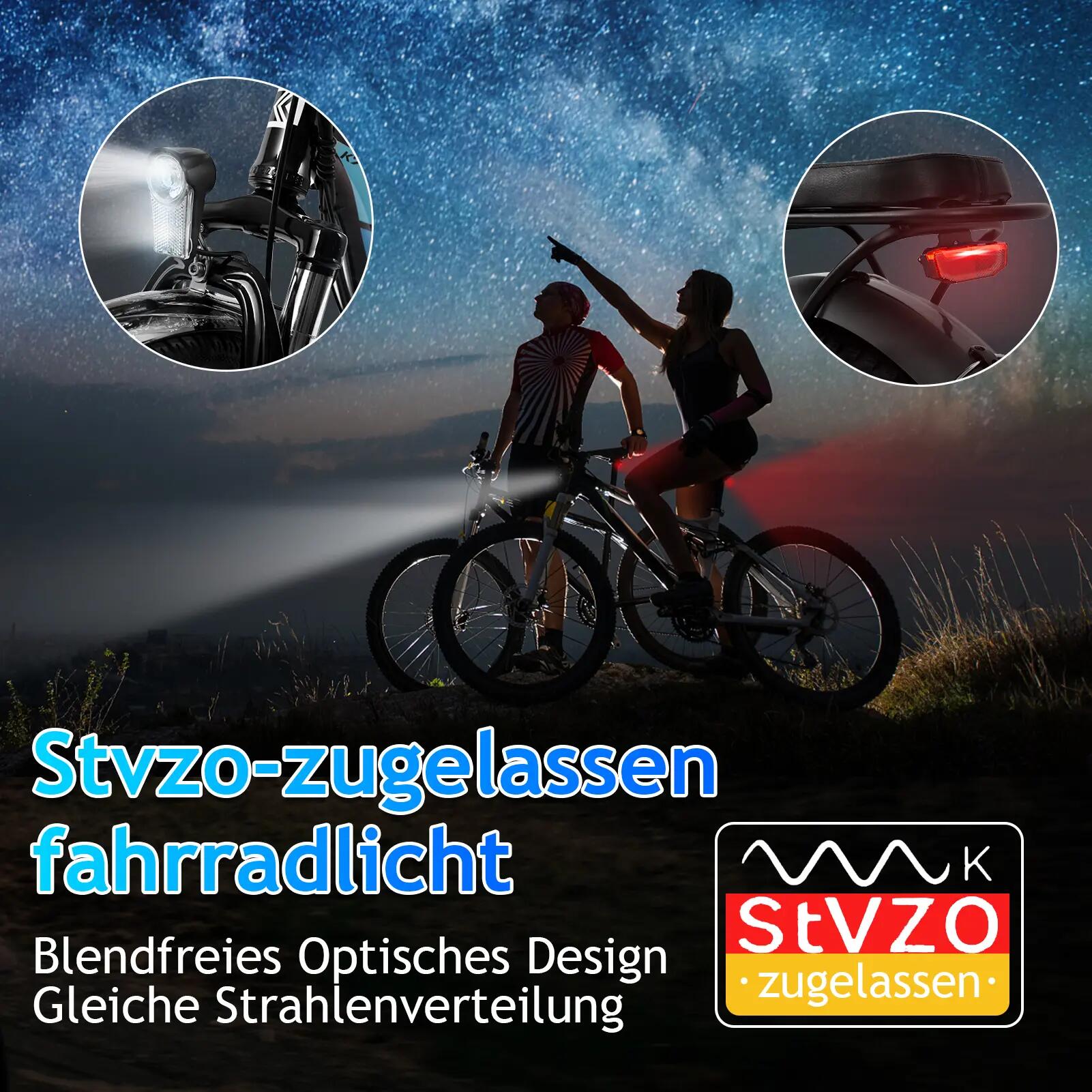 E-Bike KAISDA K7 para mulher motor 250W bateria 36V 5/7