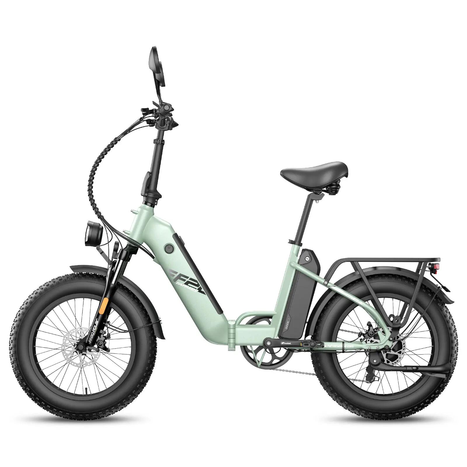 Fafrees FF20 Polar elektrische fiets voor volwassenen,48V 26,8Ah accu 3/15