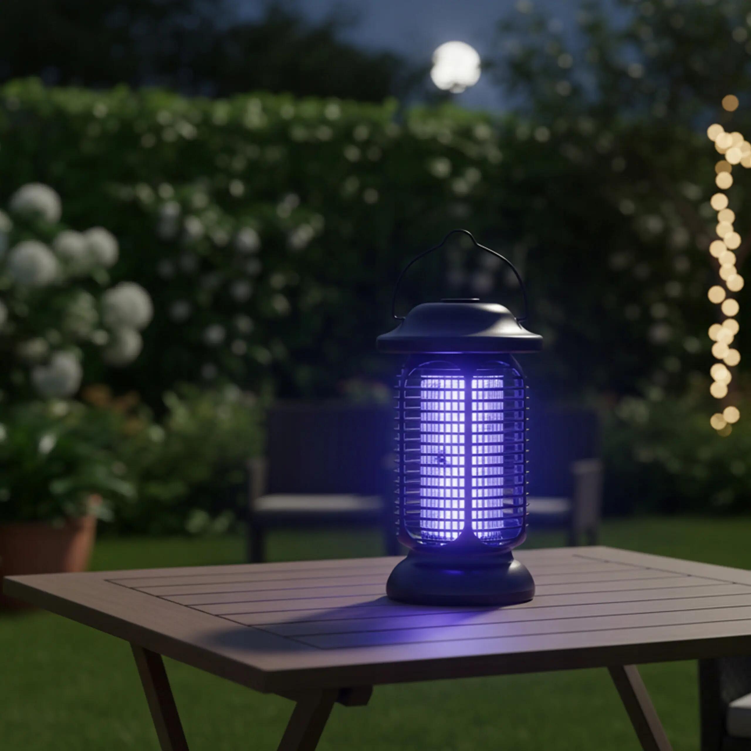 Lampa owadobójcza UV na komary muchy VAYOX IKV-300 20W 60m2 12/15