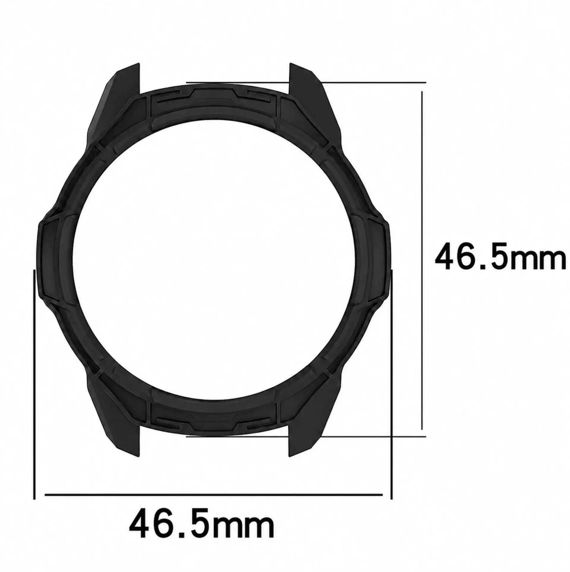 Coque de protection TPU souple pour montre Garmin Forerunner 70/170/170 Music 5/5