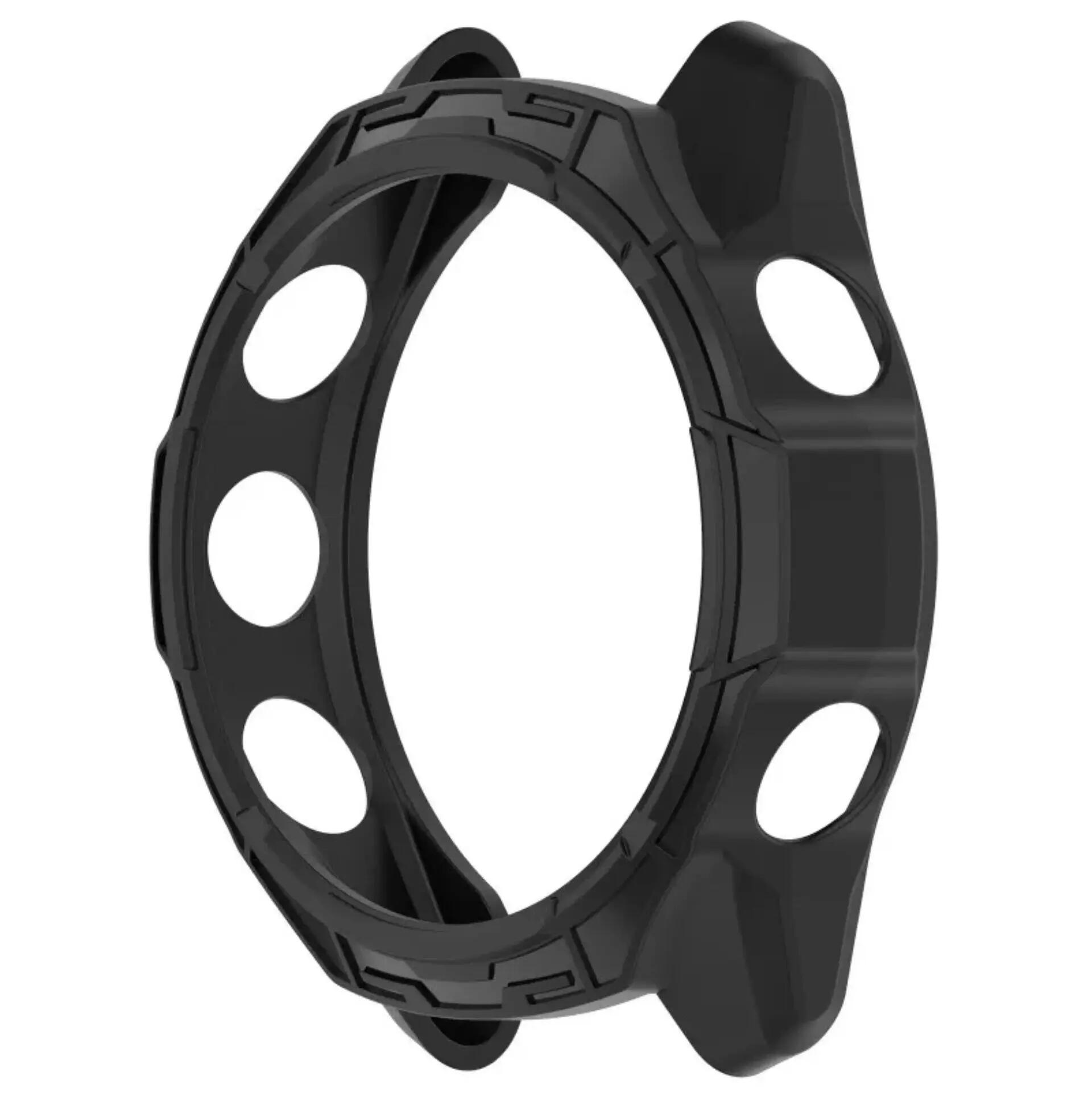 Coque de protection TPU souple pour montre Garmin Forerunner 70/170/170 Music 2/5