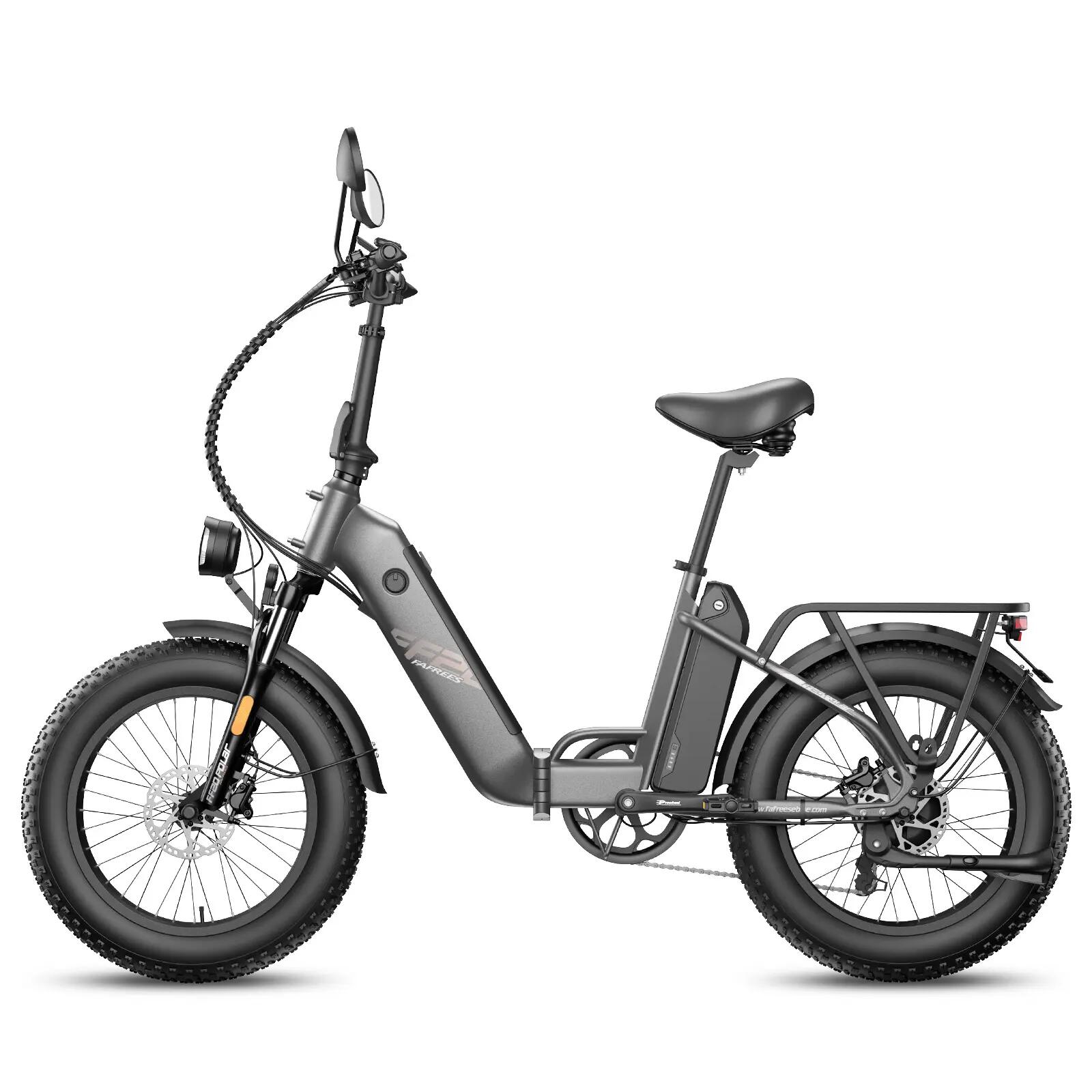 Vélo électrique pliant FAFREES FF20 Polar batterie double 13.4Ah*2 2/7