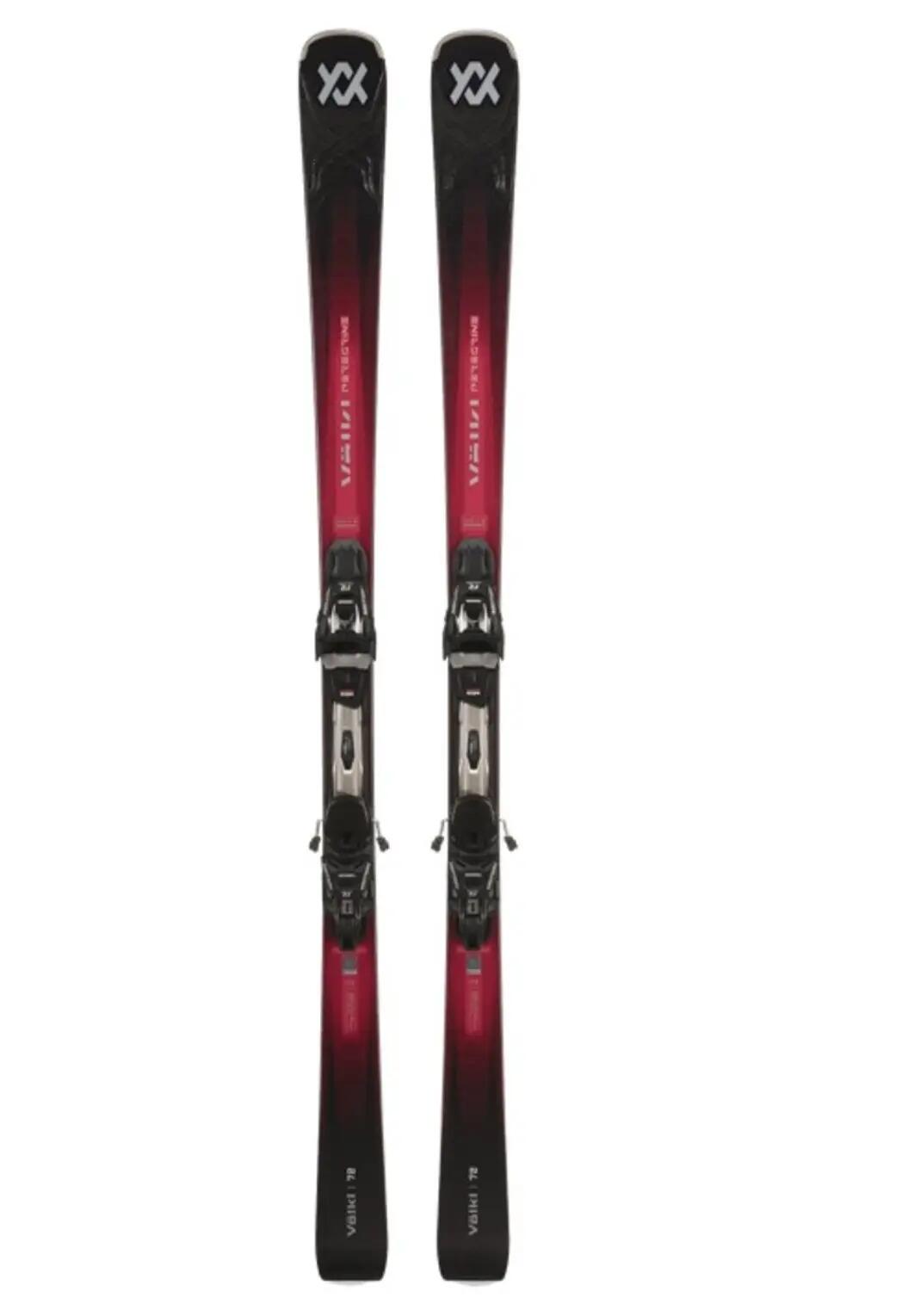 Ski-Set Peregrine 72 Blk + Rmotion-t 12 Bindung Herren 2/2