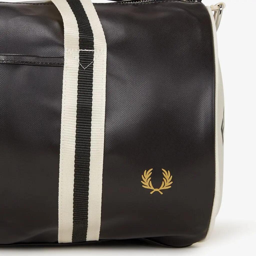 Torba podróżna Fred Perry Classic Barrel 4/7