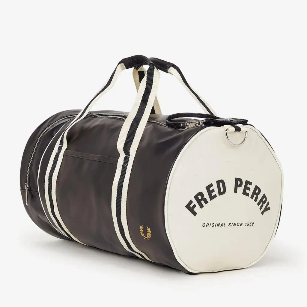 Torba podróżna Fred Perry Classic Barrel 2/7