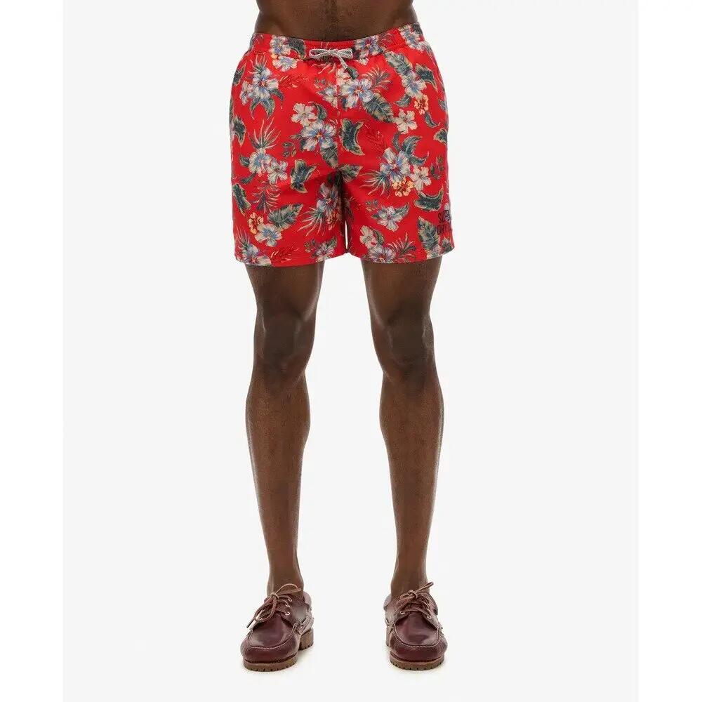 Custome da bagno uomo Superdry Hawaïen 2/7