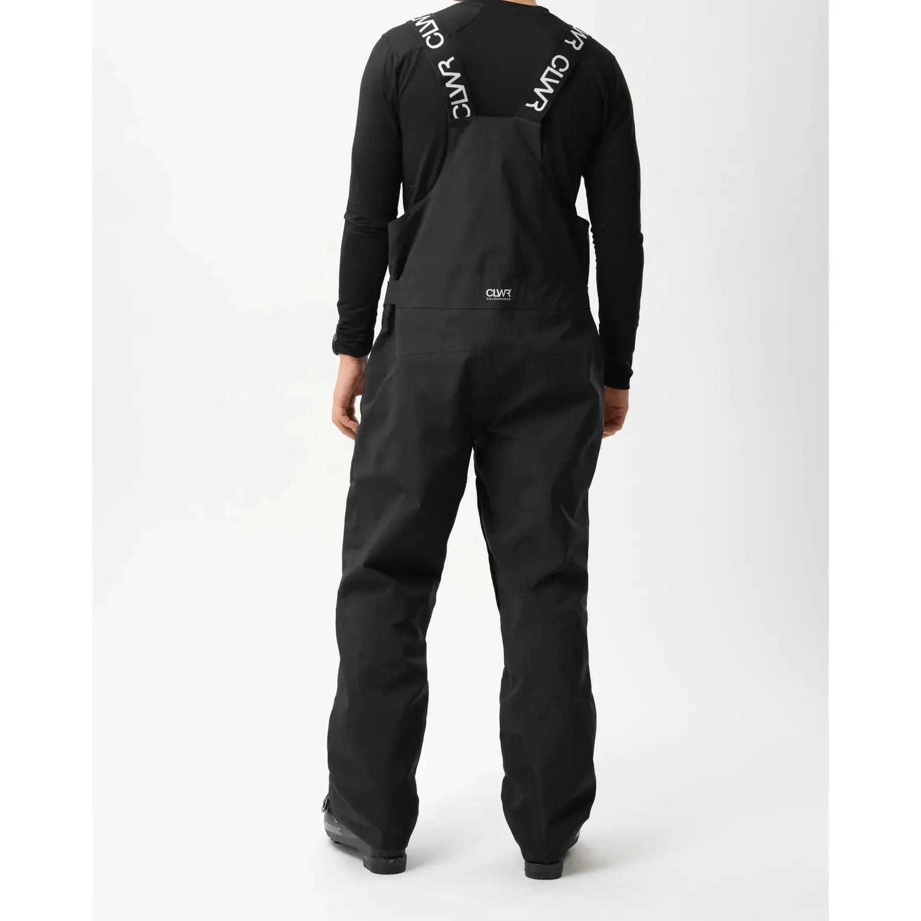 Salopette de ski Colourwear Transfer 3/4