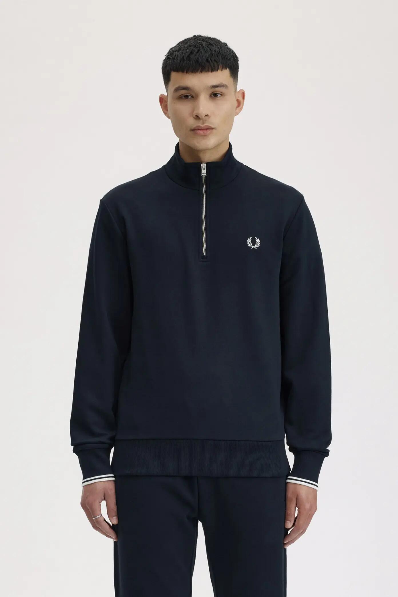 Jersey y sudadera para Hombre Fred perry M3574 Azul 5/5