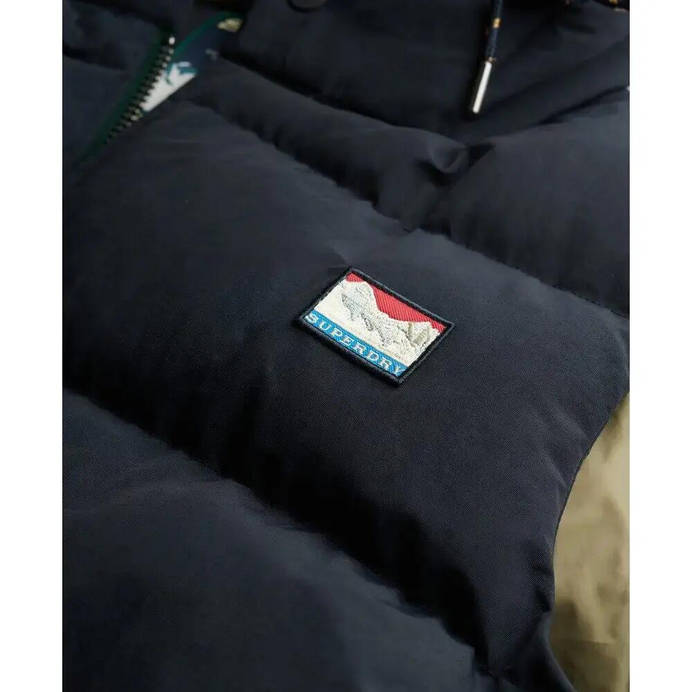 Hoodie Superdry Everest 2/7