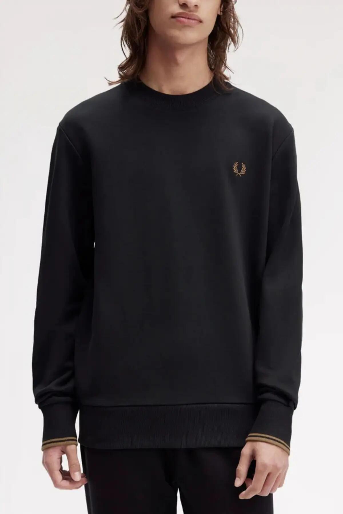 Camisola Fred perry modelo M7535S77 para homem 5/5