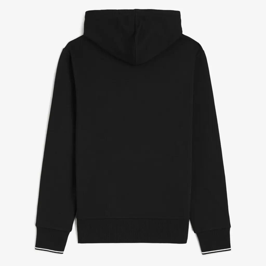 Sweat à capuche Fred perry modèle M2643-102-S pour homme 3/5