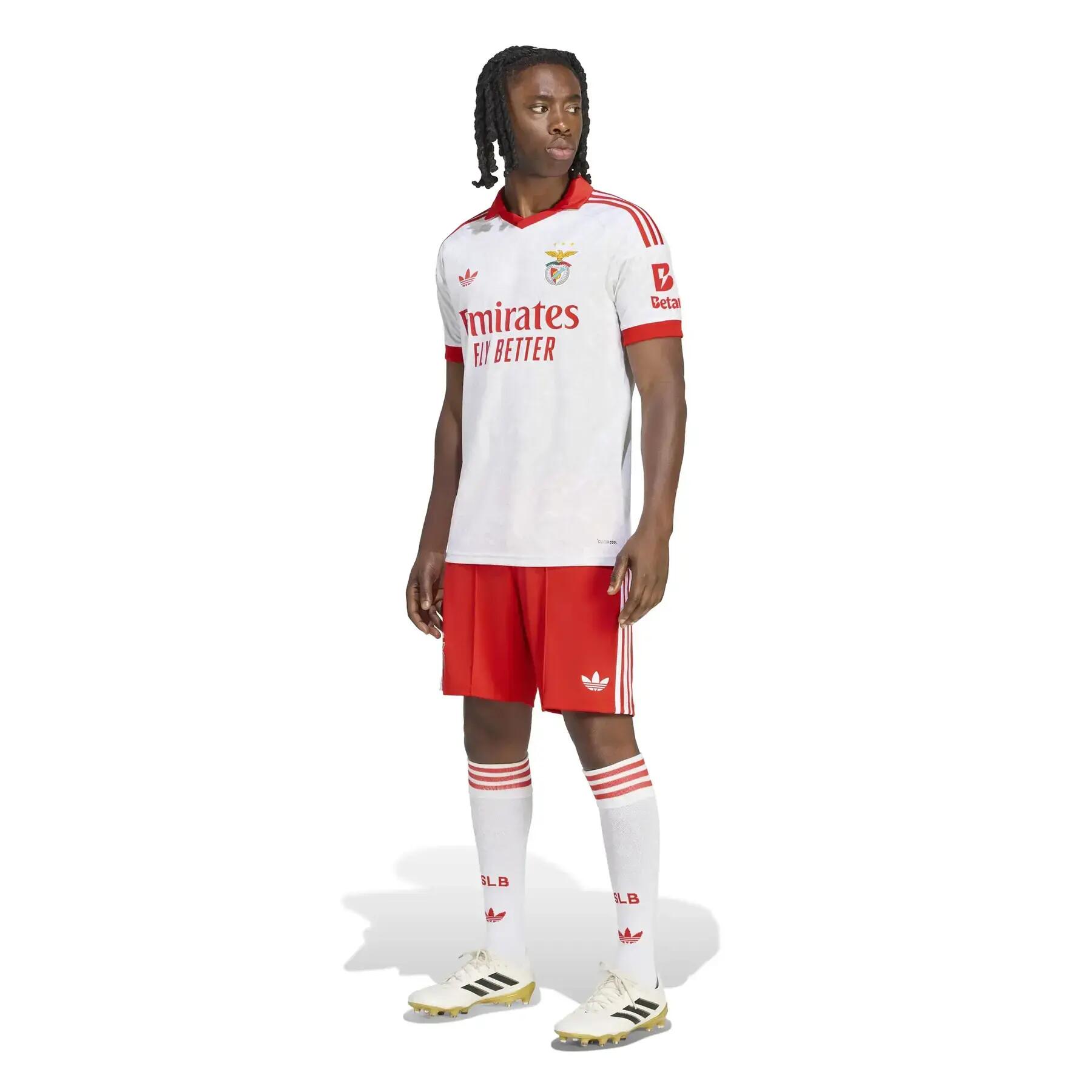 Camisola alternativa Benfica Lisboa 2026/27 4/7