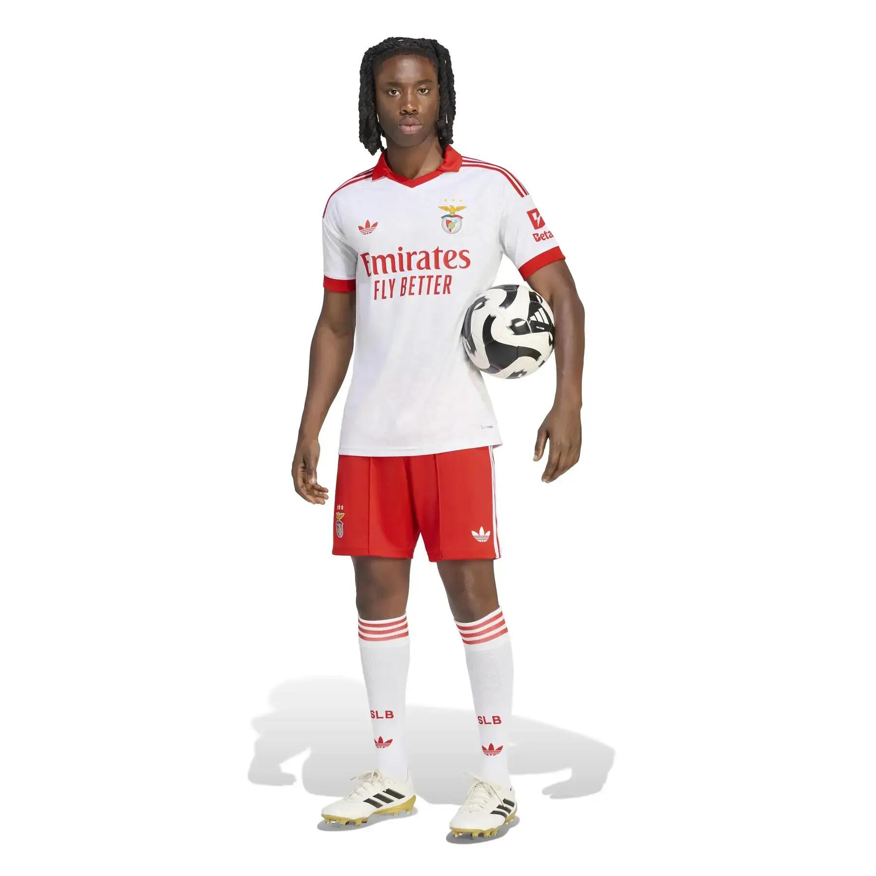 Camisola alternativa Benfica Lisboa 2026/27 3/7