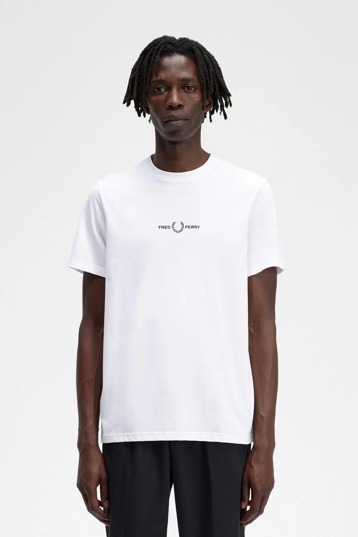 EMBROIDERED T-SHIRT 5/5