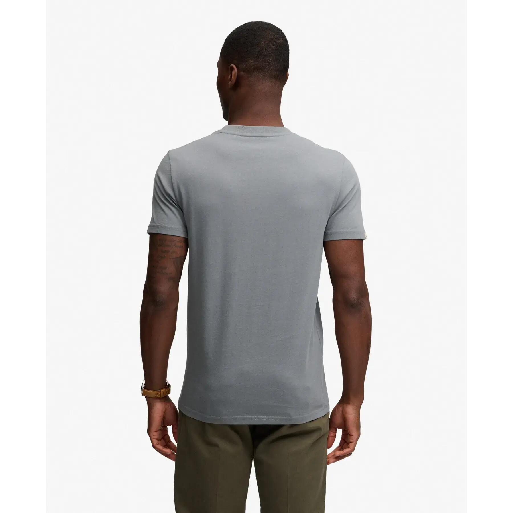 Camiseta tipo Superdry Essential Sdco 3/7