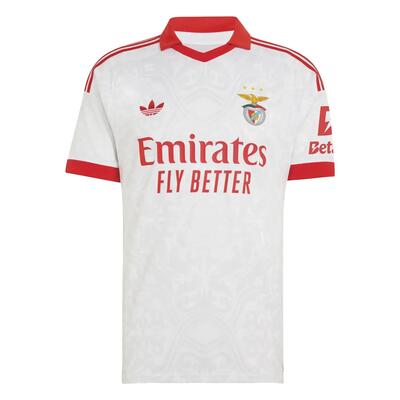 Maglia Trasferta Benfica Lisbona 2026/27