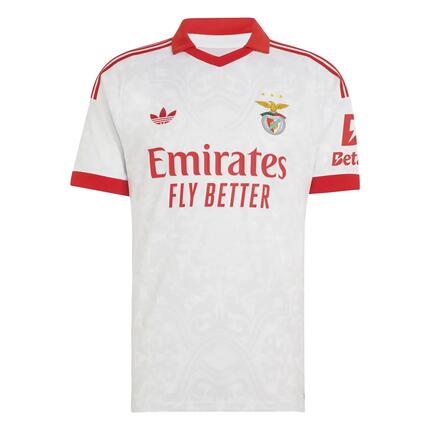 Maillot Extérieur Benfica Lisbonne 2026/27