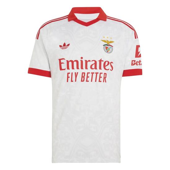 Maillot Extérieur Benfica Lisbonne 2026/27