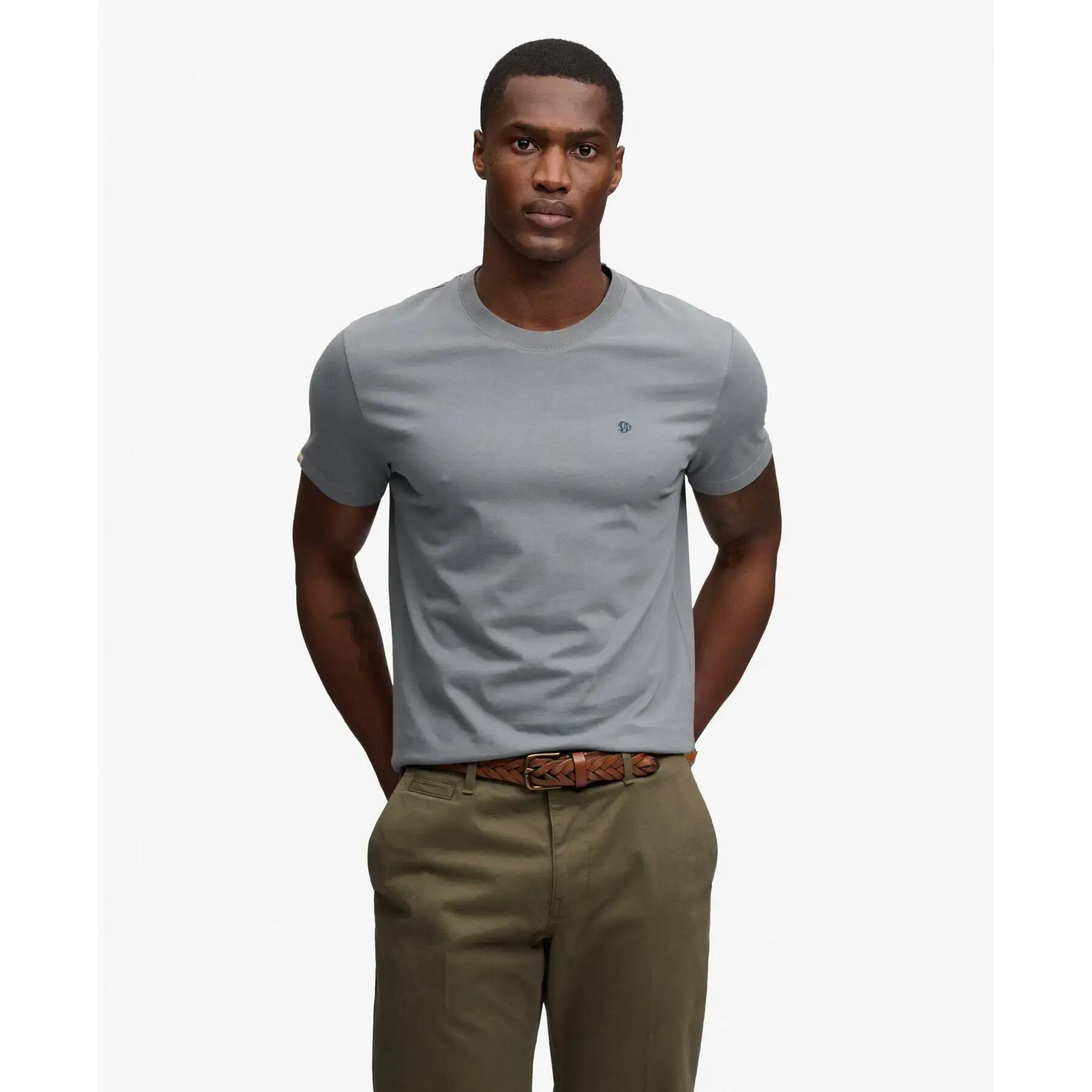 Camiseta tipo Superdry Essential Sdco 2/7