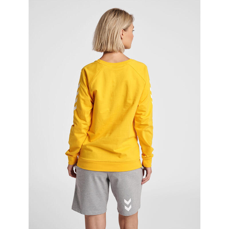 Damen-Sweatshirt Hummel hmlGO cotton