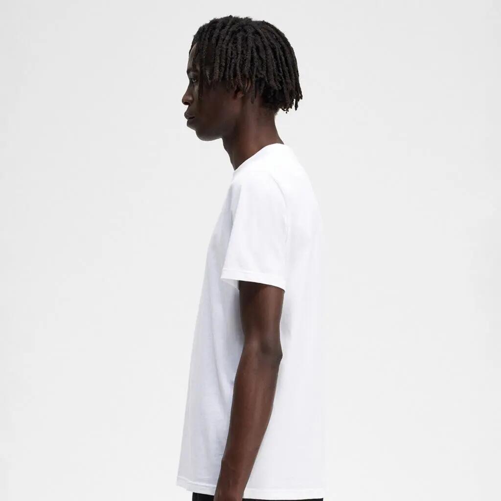 EMBROIDERED T-SHIRT 3/5