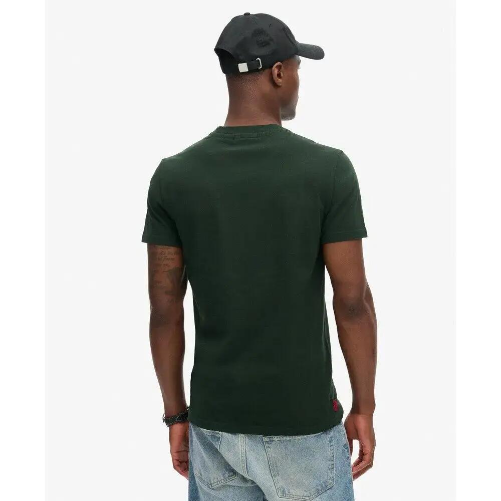 T-shirt Superdry Essential Logo 4/6