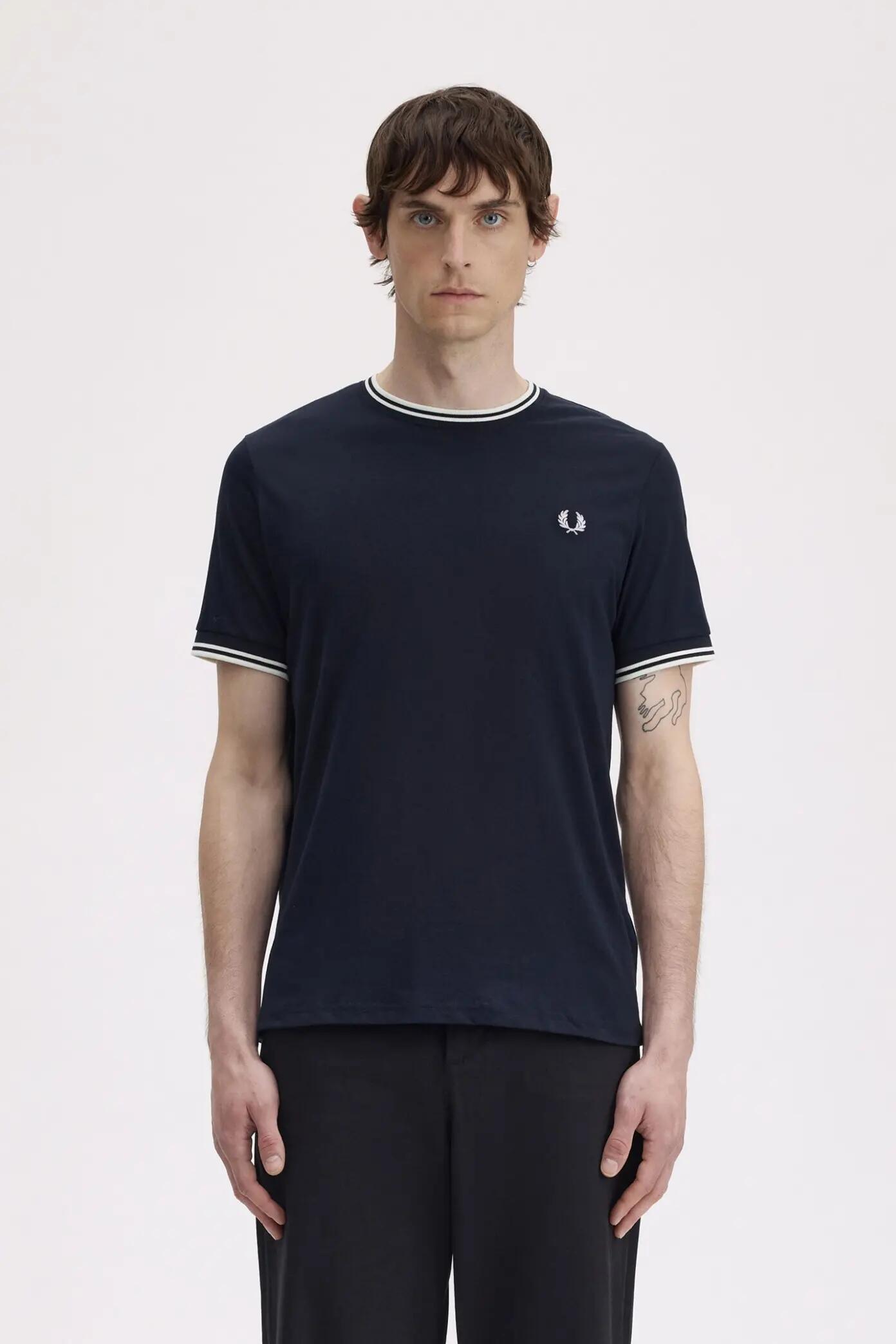 TWIN TIPPED T-SHIRT 5/5