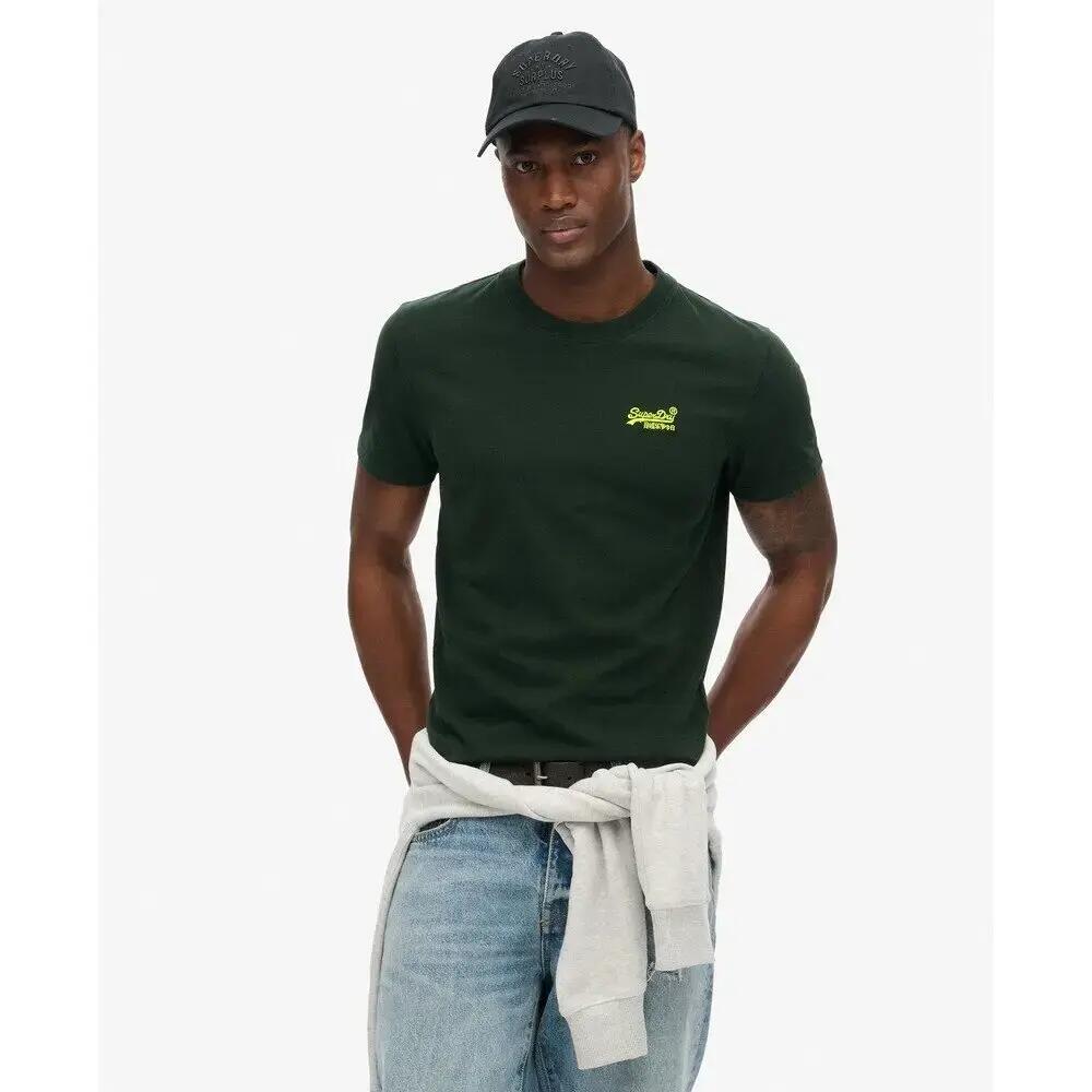 T-shirt Superdry Essential Logo 3/6