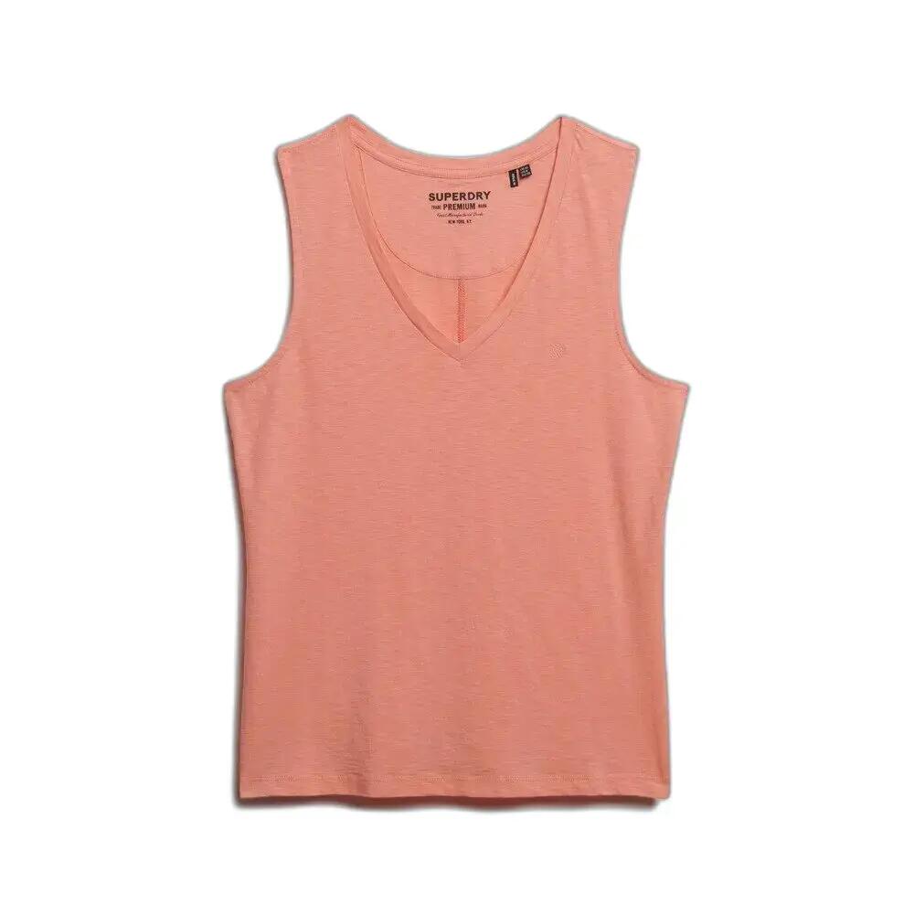 Women's V-neck tank top Superdry Studios