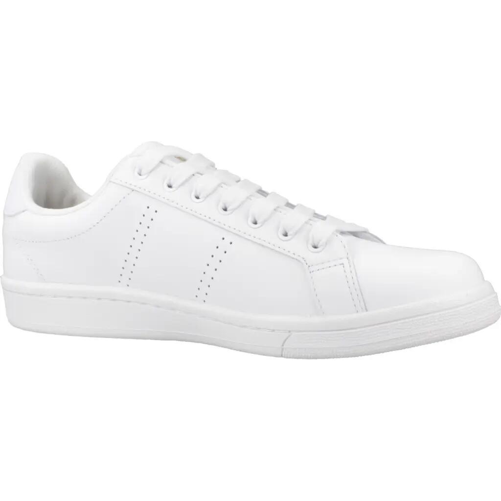 Zapatillas hombre Fred Perry B721 Leather 5/6