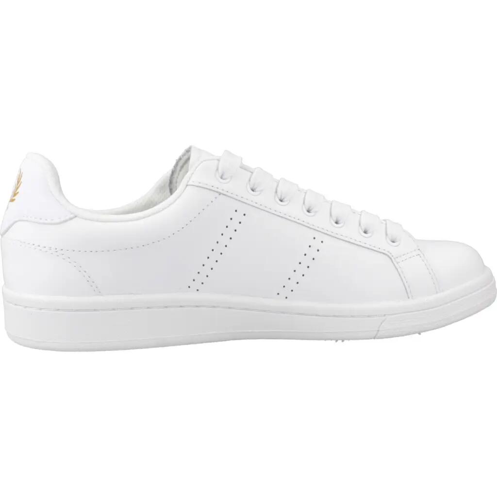 Zapatillas hombre Fred Perry B721 Leather 4/6