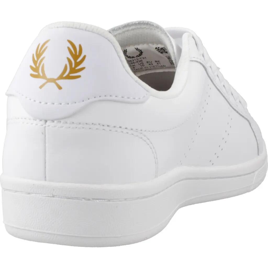 Zapatillas hombre Fred Perry B721 Leather 3/6