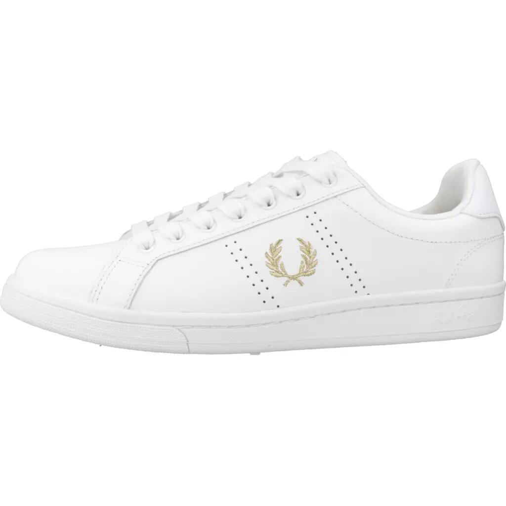 Zapatillas hombre Fred Perry B721 Leather 2/6
