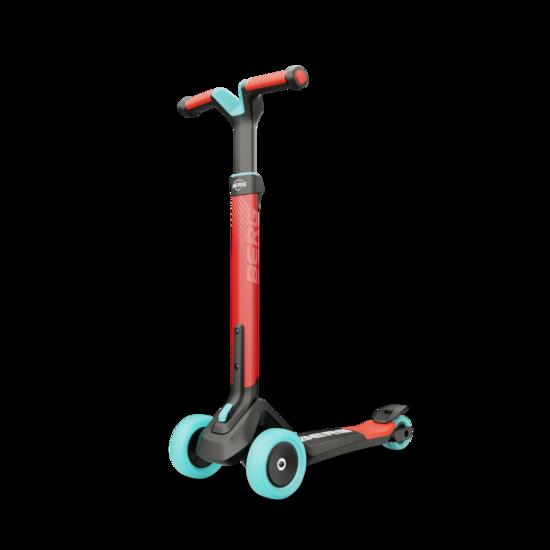 Trottinette pour Enfants, 2+ Ans, Pliable, Nexo Rouge