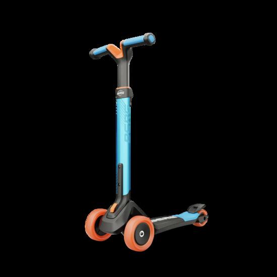 Trottinette pour Enfants, 2+ Ans, Pliable, Nexo Bleu