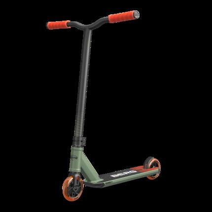 Trottinette Freestyle pour Enfants, 6+ Ans, Proxus X1 Bleu/Lime