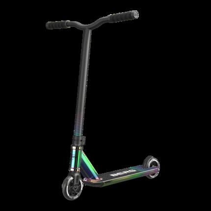 Trottinette Freestyle pour Enfants, 6+ Ans, Proxus X1 Bleu/Lime