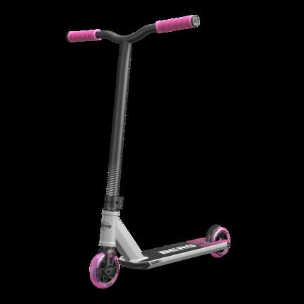 Trottinette Freestyle pour Enfants, 6+ Ans, Proxus X1 Bleu/Lime