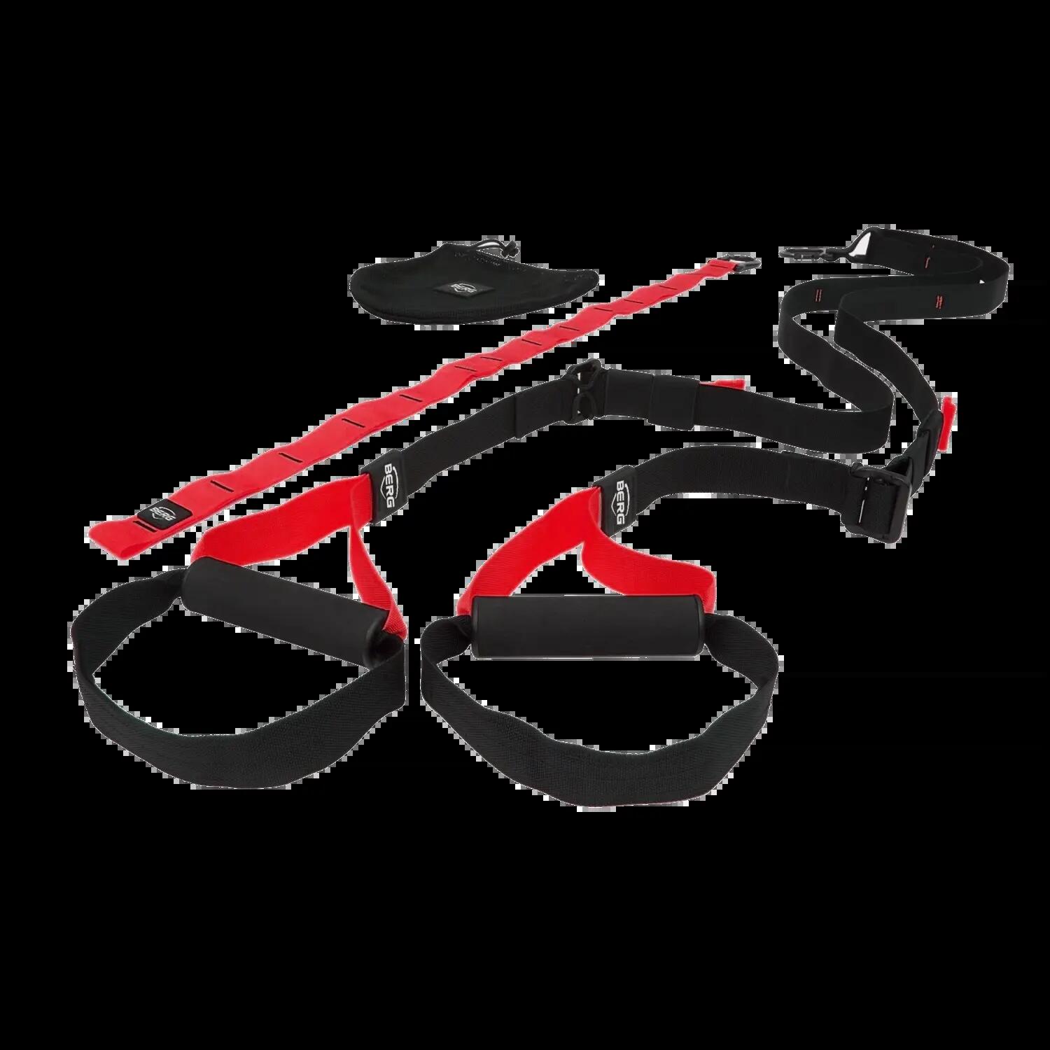 BERG Fitness Lano pro Hrací Sestavu PlayBase