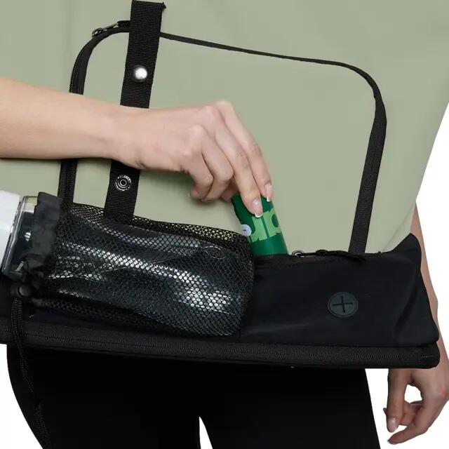 Torba/plecak do wędrówek oraz podróży samolotem CROSSBAG PETRIVE do 9 kg 7/8