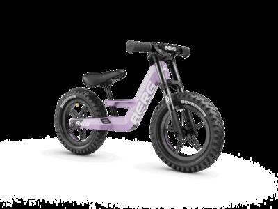 Loopfiets voor kinderen, 2,5+ jaar, 12 inch, biky cross zwart