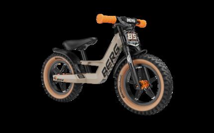 Draisienne pour Enfants, 2,5+ Ans, 12 Pouces, Biky Trail Vert