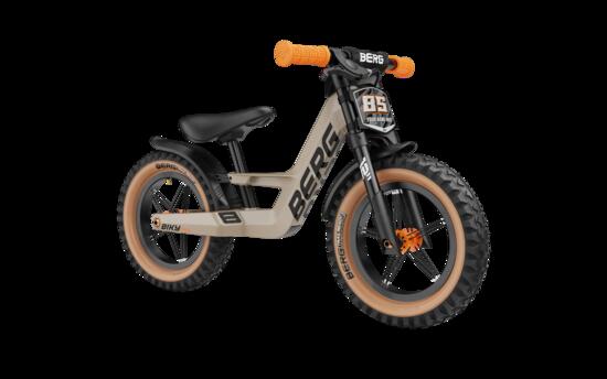 Draisienne pour Enfants, 2,5+ Ans, 12 Pouces, Biky Trail Sable