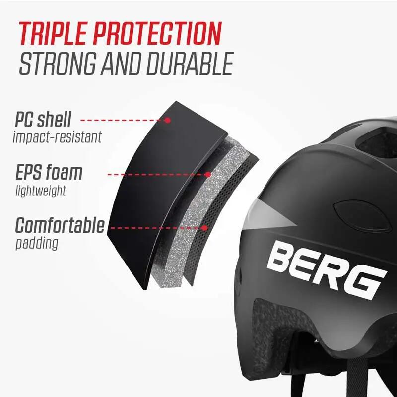Casque Vélo pour Enfants, Taille S 3/7