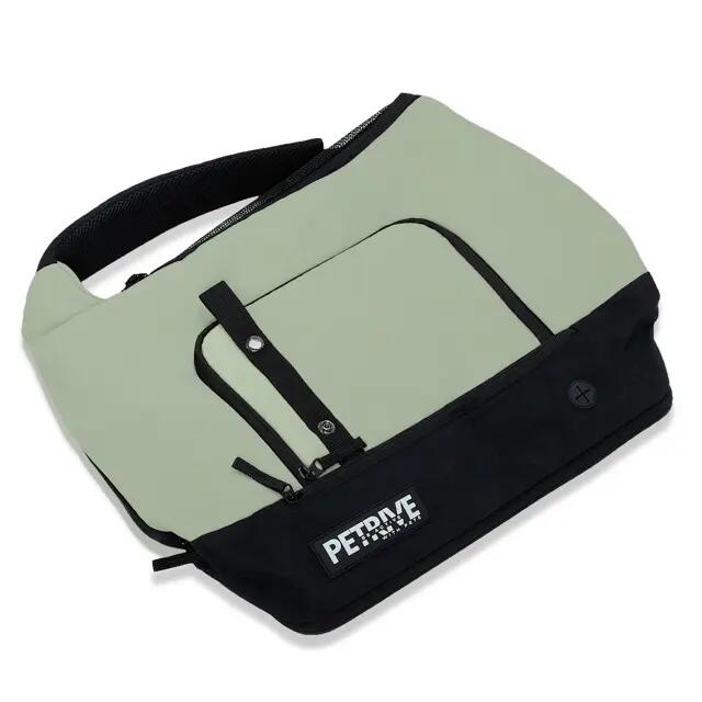 Torba/plecak do wędrówek oraz podróży samolotem CROSSBAG PETRIVE do 9 kg 6/8